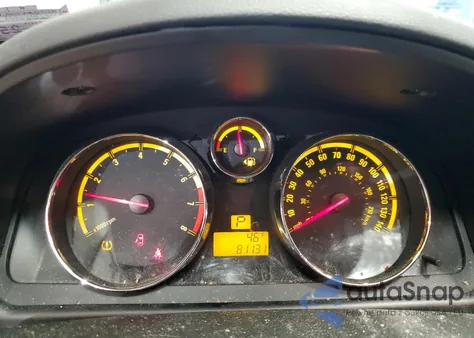 2008 Saturn Vue Xe z USA, uszkodzony, nr VIN 3GSDL43N98S540561